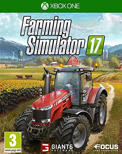 Farming Simulator 17 [Importación Francesa]