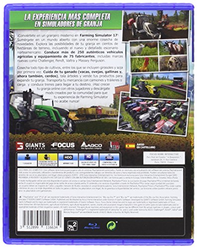 Farming Simulator 17 - Standard Edition