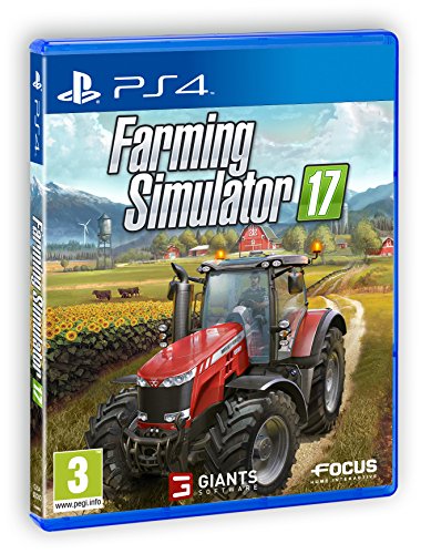Farming Simulator 17 - Standard Edition