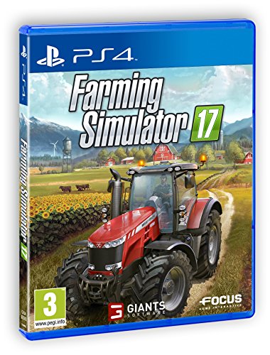 Farming Simulator 17 - Standard Edition