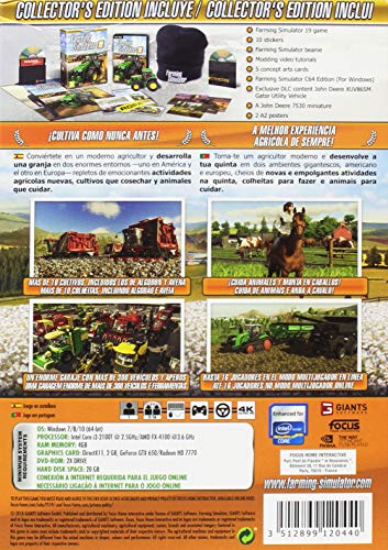 Farming Simulator 19 - Collector Edition Farming Simulator 19 - Collector Edition