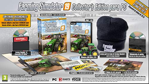 Farming Simulator 19 - Collector Edition