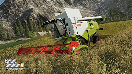 Farming Simulator 19 Platinum Edition for Xbox One [USA]