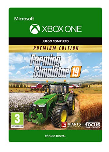 Farming Simulator 19: Premium | Xbox One - Código de descarga