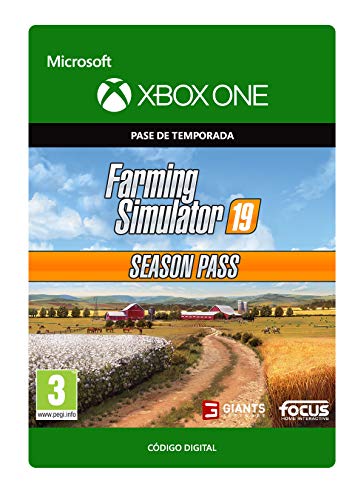 Farming Simulator 19: Season | Xbox One - Código de descarga