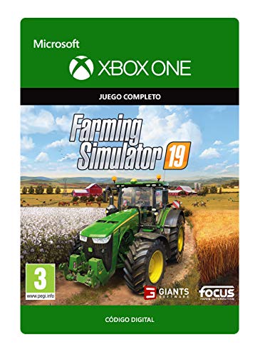 Farming Simulator 19 Standard | Xbox One - Código de descarga