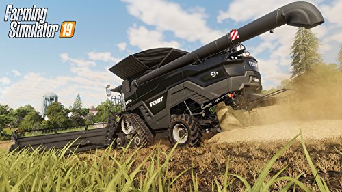Farming Simulator 19 - Xbox One [Importación francesa]