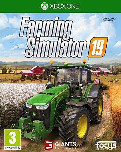Farming Simulator 19 - Xbox One [Importación francesa]