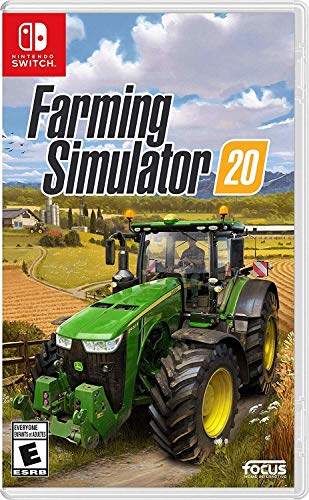 Farming Simulator 20 for Nintendo Switch [USA]