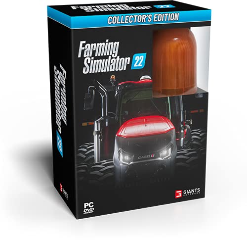 Farming Simulator 22 - Collector´S Edition - Pc