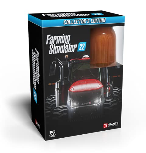 Farming Simulator 22 - Collector´S Edition - Pc