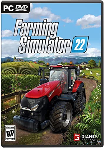 Farming Simulator 22 for PC