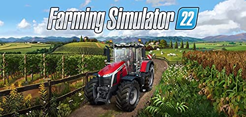 Farming Simulator 22 - Ps4