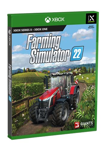 Farming Simulator 22 - Xbox
