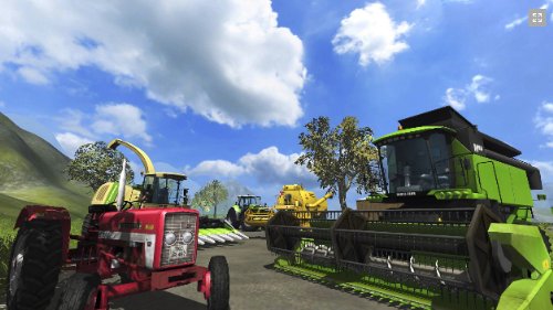 Farming Simulator Edición Platinium [Versión en Español]