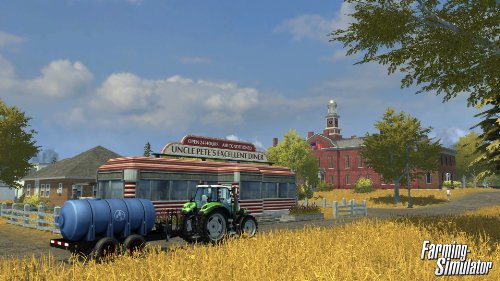 Farming Simulator [Importación Francesa]