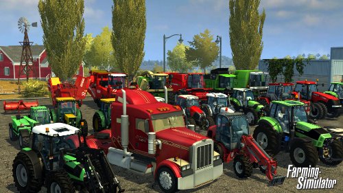 Farming Simulator [Importación Francesa]
