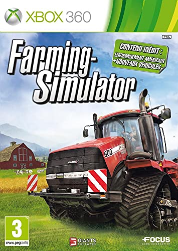 Farming Simulator [Importación Francesa]