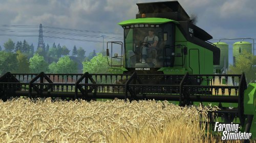 Farming Simulator [Importación Francesa]