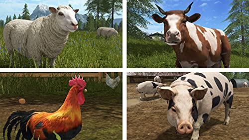 Farming Simulator - Nintendo Switch Edition