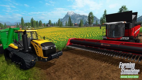 Farming Simulator – Nintendo Switch Edition [Importación francesa]
