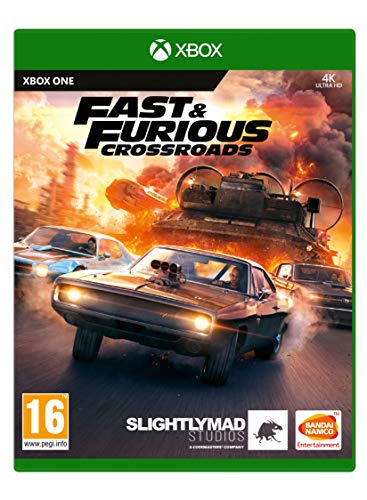 Fast & Furious Crossroads - Xbox One [Importación inglesa]