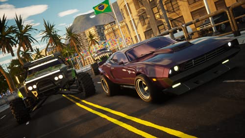 Fast & Furious. Spy Racers El Retorno de Sh1Ft3R - Nintendo Switch