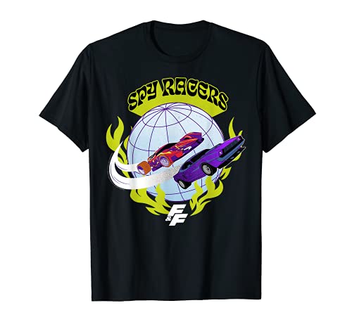 Fast & Furious: Spy Racers Global Racing Camiseta