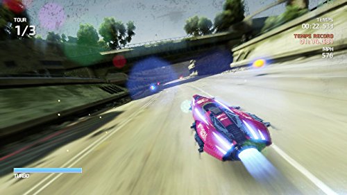 Fast Racing Néo - Nintendo Selects [Importación Francesa]