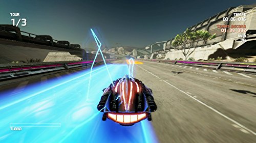 Fast Racing Néo - Nintendo Selects [Importación Francesa]