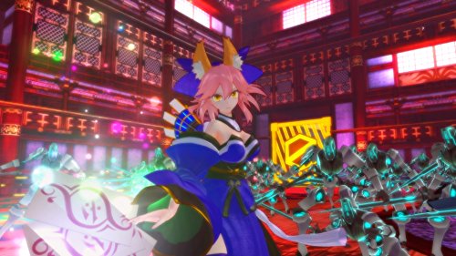 Fate/Extella - Standard Edition [PS4][Importación Japonesa]