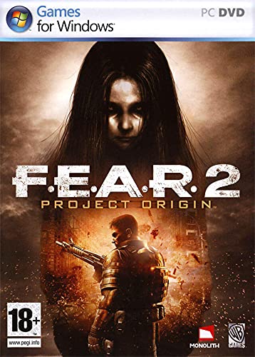 Fear 2 : Project Origin [Importación francesa]