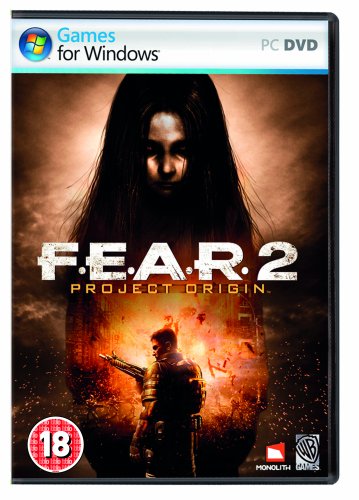 Fear 2: Project Origin (PC DVD) [Importación inglesa]