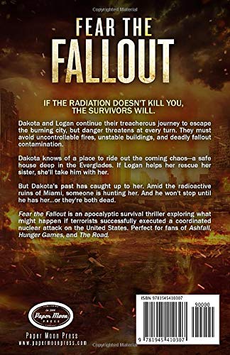 Fear the Fallout: A Post-Apocalyptic Survival Thriller (Nuclear Dawn)