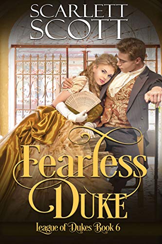 Fearless Duke (League of Dukes Book 6) (English Edition)