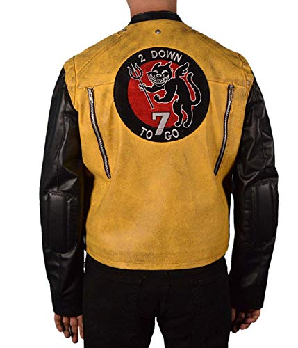 Feather Skin Wolfenstein 2 The New Colossus Brian Bloom - Chaqueta sintética