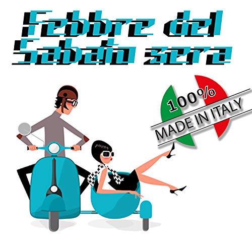 Febbre del sabato sera 100% made in italy (Le migliore selezione "Made In Italy")