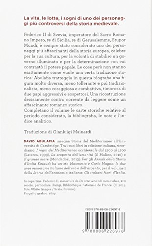 Federico II. Un imperatore medievale (Einaudi tascabili. Storia)