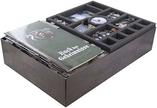 Feldherr Foam Tray Value Set for Sword & Sorcery Board Game Box