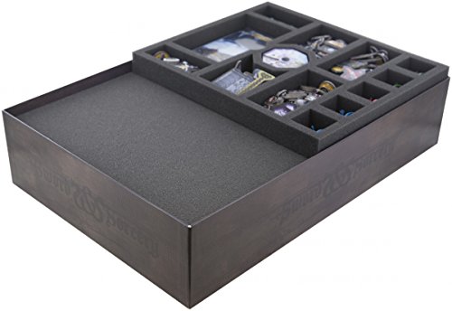 Feldherr Foam Tray Value Set for Sword & Sorcery Board Game Box