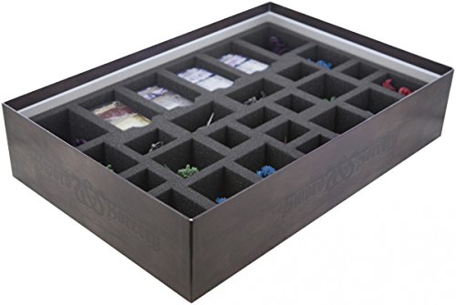 Feldherr Foam Tray Value Set for Sword & Sorcery Board Game Box