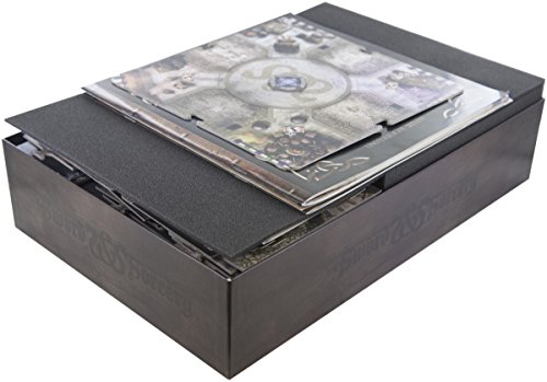 Feldherr Foam Tray Value Set for Sword & Sorcery Board Game Box