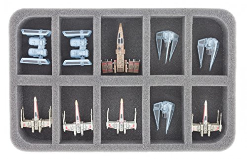 Feldherr Mini Case for X-Wing Scum and Villainy