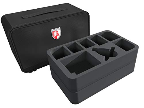 Feldherr Mini Plus Case for X-Wing Scum and Villainy, Star Ships and Slave 1