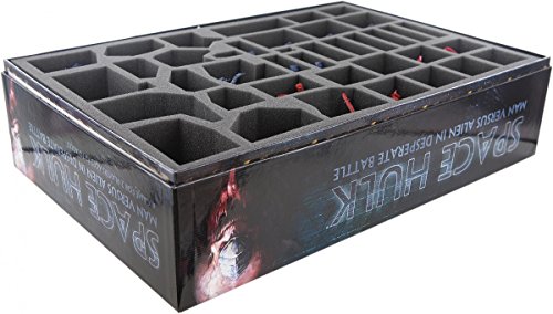 Feldherr Value Set for Space Hulk Box