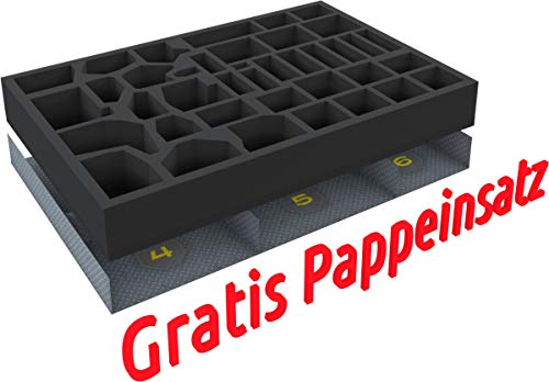 Feldherr Value Set for Space Hulk Box