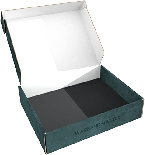 Feldherr Warband Shelter Storage Box Compatible con Warhammer Underworlds - tableros de Juego