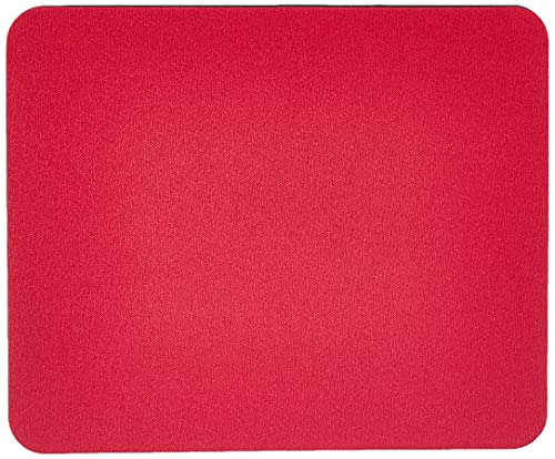 Fellowes 29701 - Alfombrilla de ratón, rojo