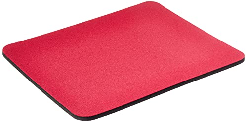 Fellowes 29701 - Alfombrilla de ratón, rojo