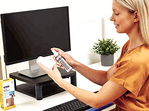 Fellowes 9930501 8041601 - Kit limpiador para tablet, Pc y libros electrónicos, Multicolor